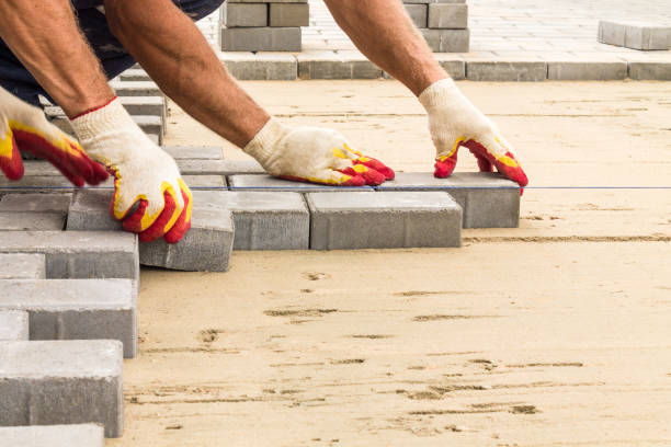 Best Concrete Paver Driveway  in Lincoln, AR