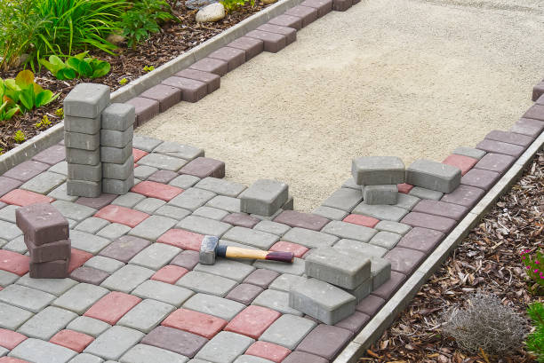 Best Driveway Resurfacing Pavers  in Lincoln, AR