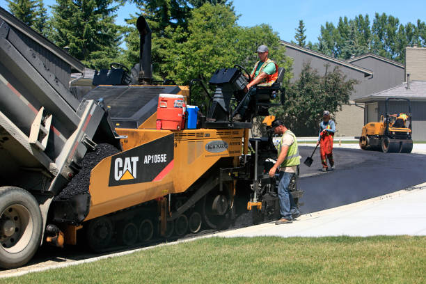 Best Permeable Paver Driveway  in Lincoln, AR